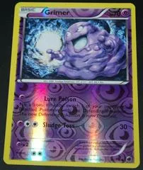 Grimer [Reverse Holo] #45