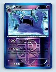 Muk [Reverse Holo] #46