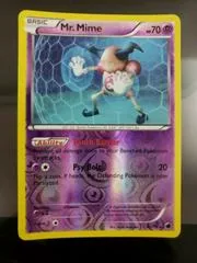 Mr. Mime [Reverse Holo] #47