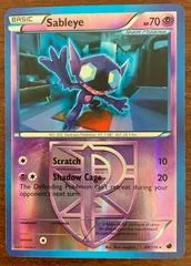 Sableye [Reverse Holo] #49