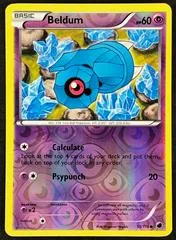 Beldum [Reverse Holo] #50
