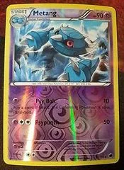 Metang [Reverse Holo] #51