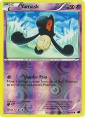Yamask [Reverse Holo] #54