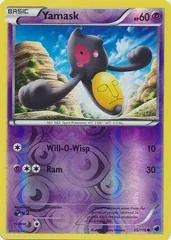 Yamask [Reverse Holo] #55