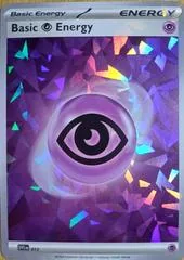 Basic Psychic Energy [Ice Cracked] #13