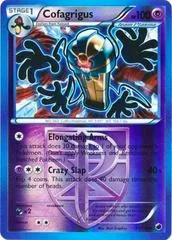 Cofagrigus [Reverse Holo] #57