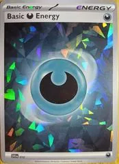Basic Darkness Energy [Ice Cracked] #15