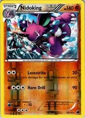 Nidoking [Reverse Holo] #58
