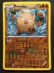 Primeape [Reverse Holo] #60