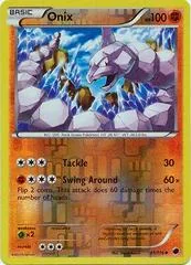Onix [Reverse Holo] #61