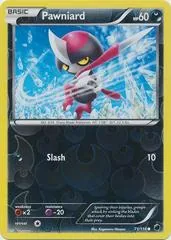 Pawniard [Reverse Holo] #71