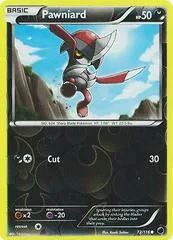 Pawniard [Reverse Holo] #72