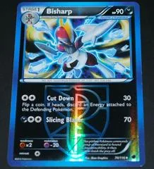 Bisharp [Reverse Holo] #74