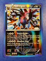 Hydreigon [Reverse Holo] #78