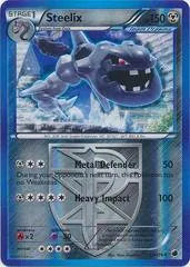 Steelix [Reverse Holo] #79
