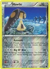 Mawile [Reverse Holo] #80