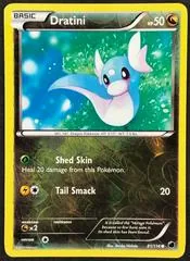 Dratini [Reverse Holo] #81