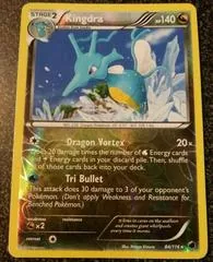 Kingdra [Reverse Holo] #84