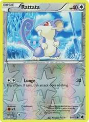 Rattata [Reverse Holo] #87