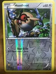 Hoothoot [Reverse Holo] #91