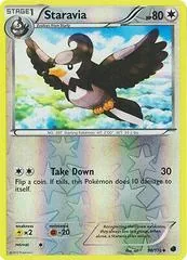 Staravia [Reverse Holo] #96