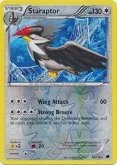 Staraptor [Reverse Holo] #97