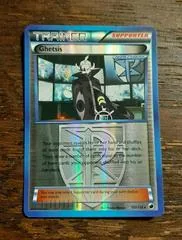 Ghetsis [Reverse Holo] #101