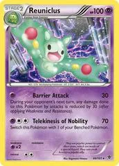 Reuniclus #44
