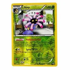 Lileep [Reverse Holo] #3
