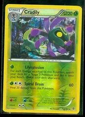 Cradily [Reverse Holo] #4