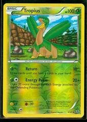 Tropius [Reverse Holo] #5
