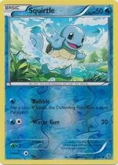 Squirtle [Reverse Holo] #14
