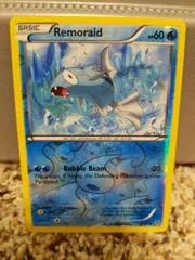 Remoraid [Reverse Holo] #18