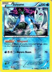 Suicune [Reverse Holo] #20