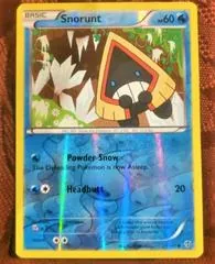 Snorunt [Reverse Holo] #21