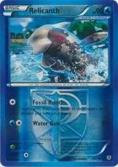 Relicanth [Reverse Holo] #24