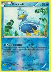 Ducklett [Reverse Holo] #29