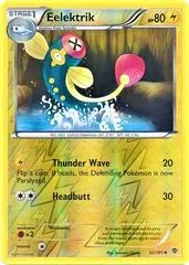 Eelektrik [Reverse Holo] #32