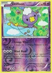 Drifloon [Reverse Holo] #34