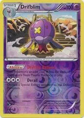 Drifblim [Reverse Holo] #35