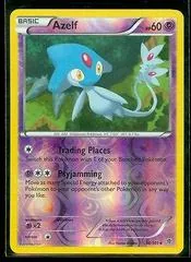 Azelf [Reverse Holo] #38