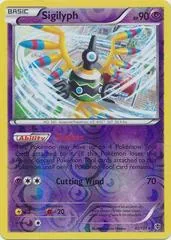 Sigilyph [Reverse Holo] #41