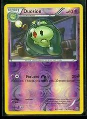 Duosion [Reverse Holo] #43