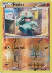 Machop [Reverse Holo] #47