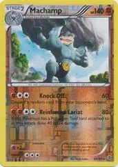 Machamp [Reverse Holo] #50