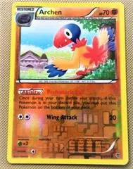 Archen [Reverse Holo] #53