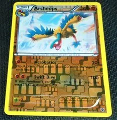 Archeops [Reverse Holo] #54