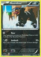 Houndour [Reverse Holo] #55
