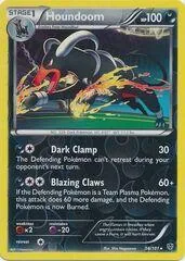 Houndoom [Reverse Holo] #56