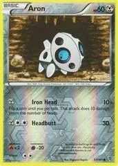 Aron [Reverse Holo] #57